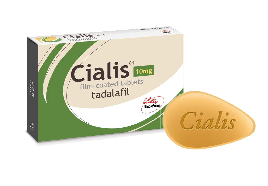 Cialis 10 mg compresse