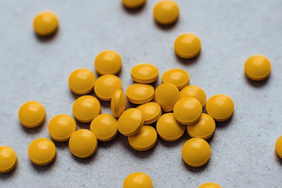 Una rappresentazione visiva delle pillole di Cialis generico.