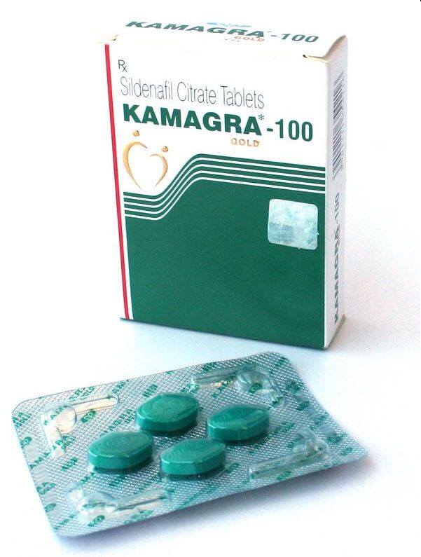 Kamagra da un negozio online