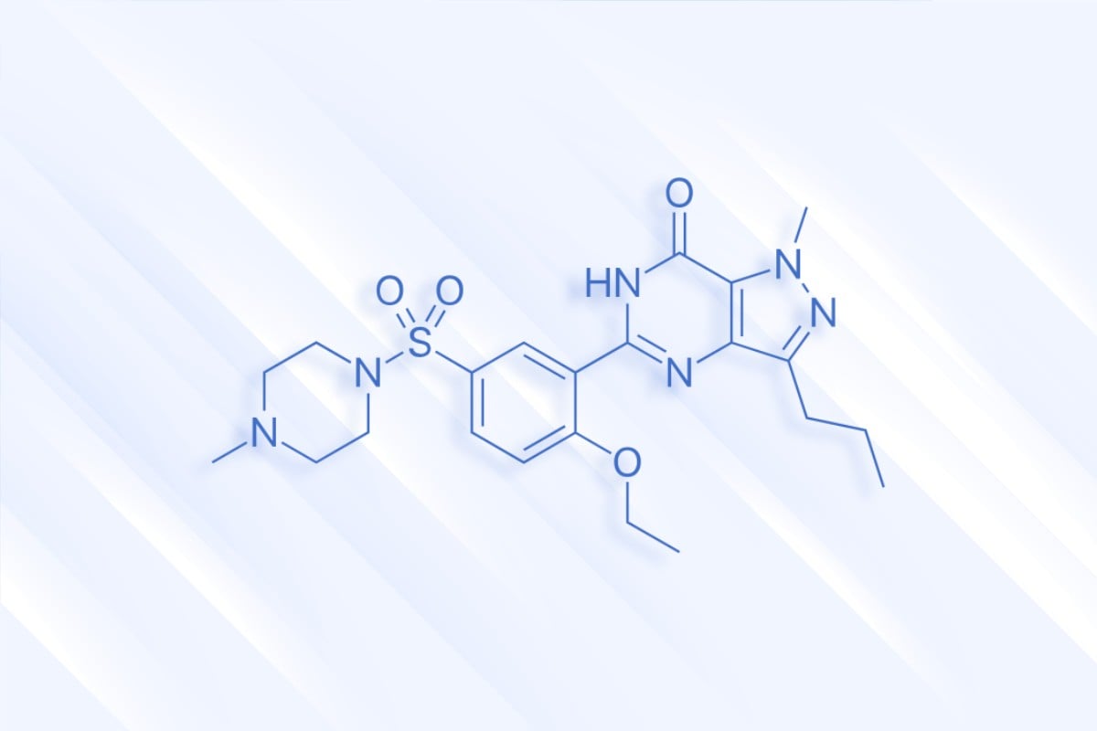 Sildenafil