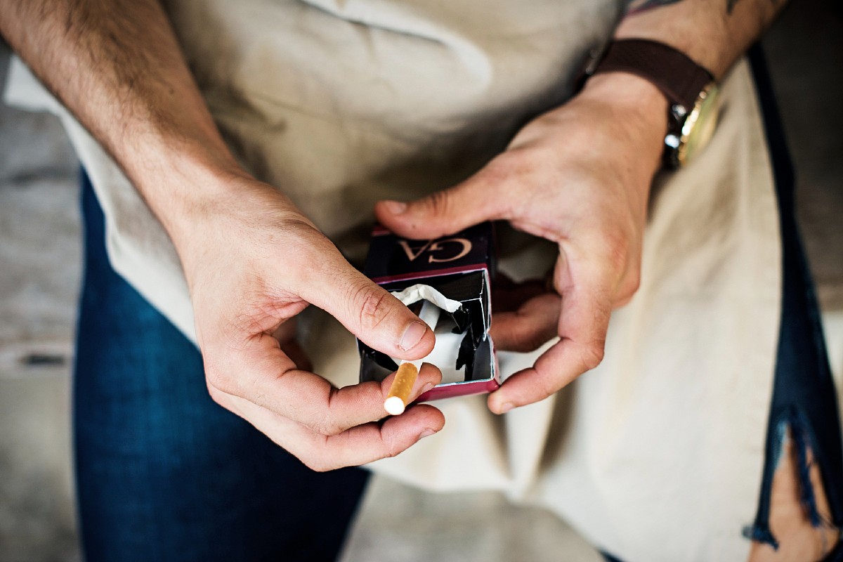 Fumo e disfunzione erettile