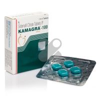 Kamagra Gold 100 – Compresse di Sildenafil