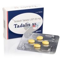 Tadalis-sx 20mg – Pillole di Tadalafil