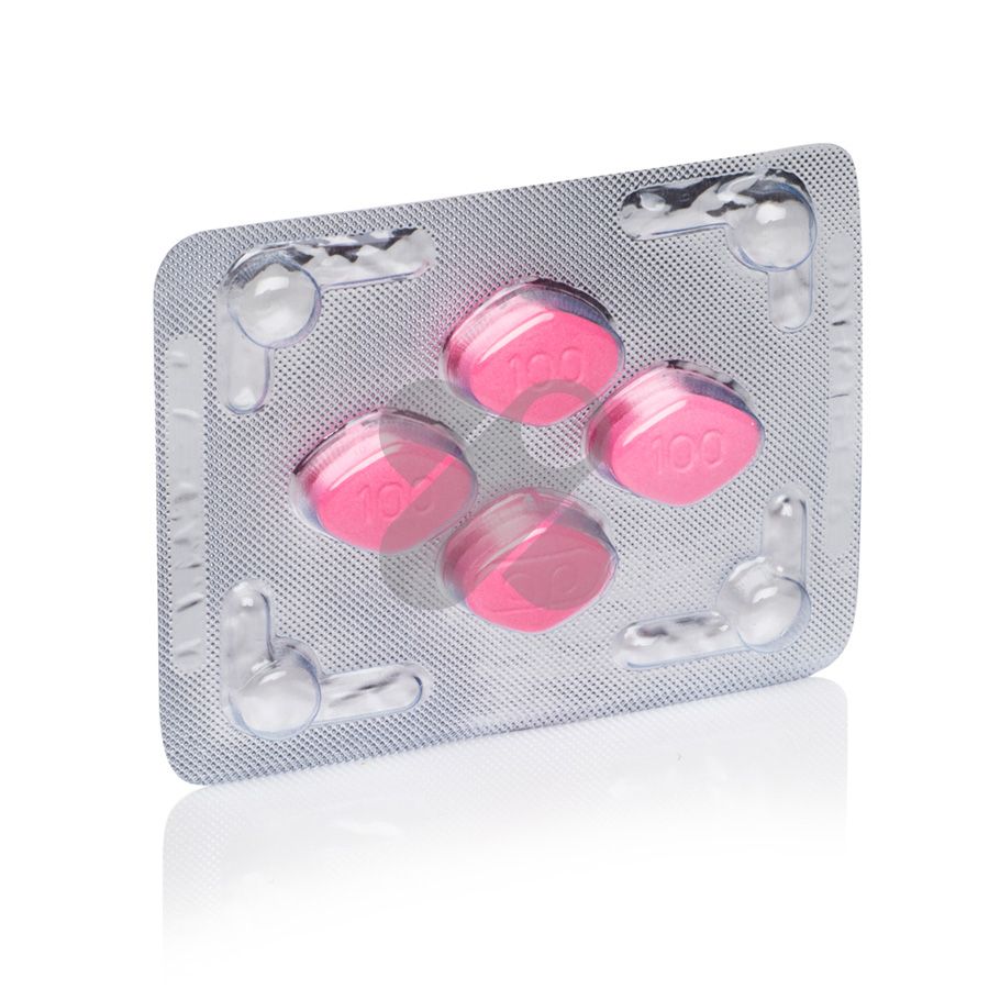 Lovegra con 100 mg di sildenafil