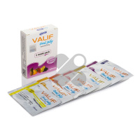 Valif Oral Jelly 20mg – Vardenafil Gel Orale