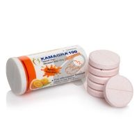 Kamagra Effervescent 100 – Compresse Effervescenti