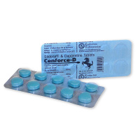 Cenforce D 160 – Viagra + Dapoxetina