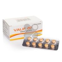 10 x confezione Valif 20mg (100 compresse)