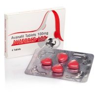 Avaforce 100mg – Compresse di Avanafil