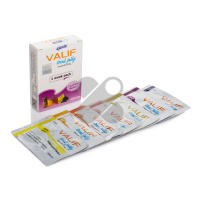 OFFERTA DEL GIORNO: 5 x Confezioni di Valif Oral Jelly 20 mg (35 Sacchetti)