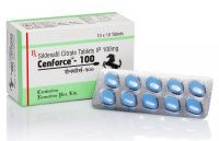 Cenforce 100 – Compresse di Sildenafil