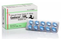 10 x Confezione Cenforce 100mg (100 compresse)