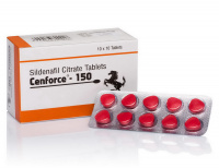 10 x Confezione Cenforce 150mg (100 compresse)