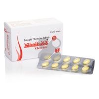 L'OFFERTA DEL GIORNO: 10 x confezione Vikalis masticabile 20mg  (50 compresse) , EXP 08/2018