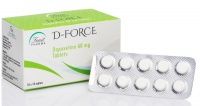 L'OFFERTA DEL GIORNO: 5 x confezione Dapoxy 60mg (D-force) (50 compresse)