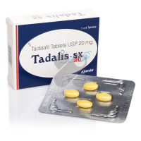 REGALO: 1x confezione TADALIS-SX 4x20mg VALORE € 15,- GRATUITO