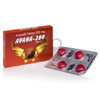 Avana 200mg – Pillole di Avanafil