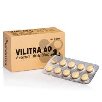 Vilitra 60 (Pillole di Vardenafil)