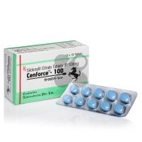 OFFERTA DEL GIORNO: 10 × Confezione Cenforce 100 mg (100 Pills)