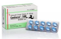 VIP: 10 × Confezione Cenforce 100 mg (100 Compresse)