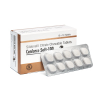 10 × Confezione Cenforce Soft 100mg (100 Compresse)