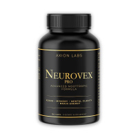 Neurovex Pro - Focus e chiarezza mentale